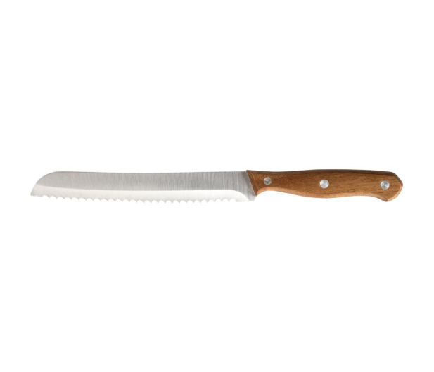 Lamart Zestaw 5 noży w bloku WOOD LT2080 42002449 - 1477660 - zdjęcie 2